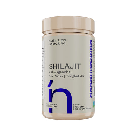 Shilajit